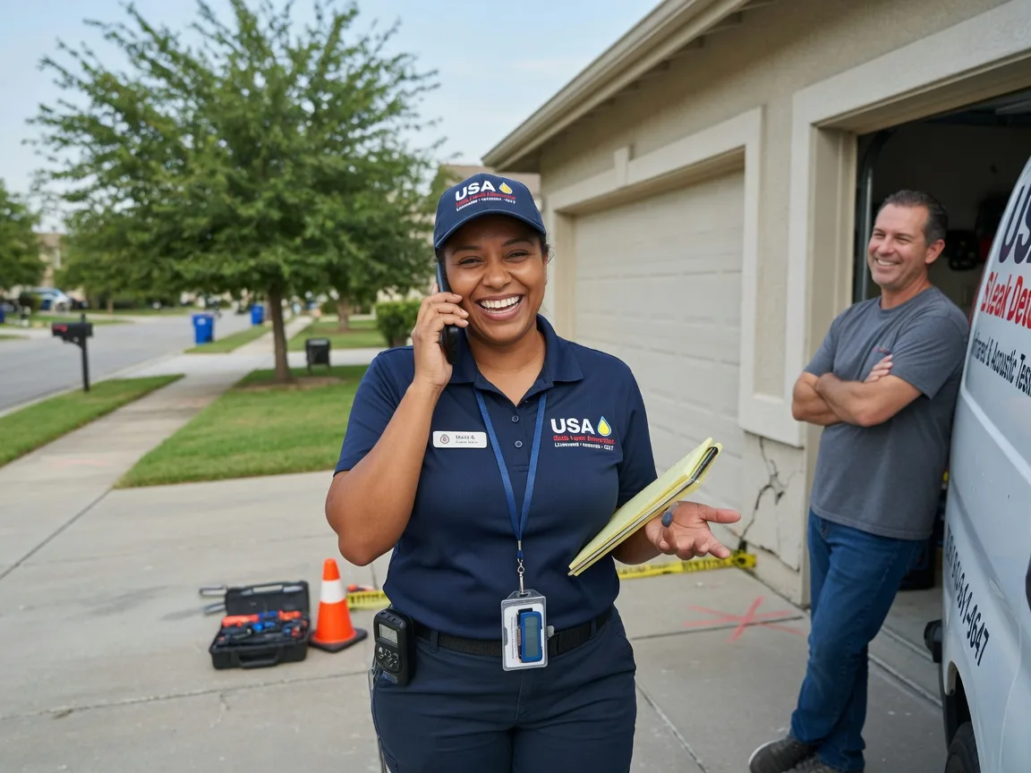 Slab Leak Repair Riverside, PA FAQs